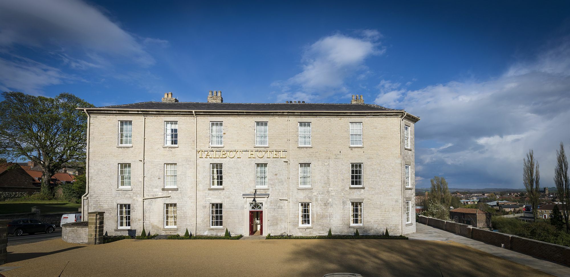 The Talbot, Malton, North Yorkshire Casa de hóspedes Exterior foto